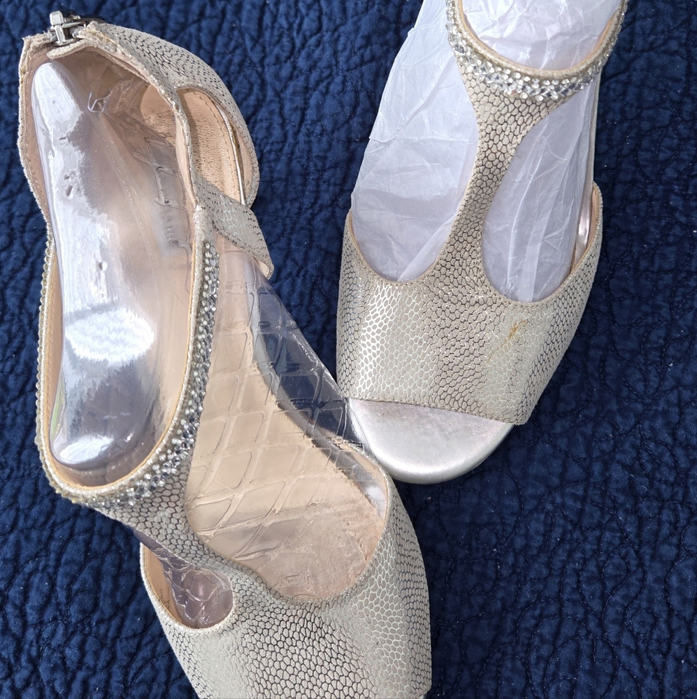 Alex Marie Formal Sandals Size 10